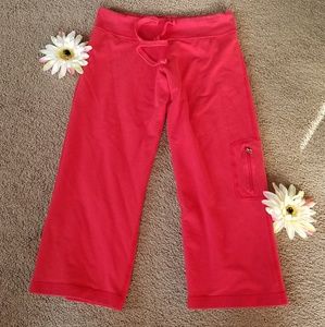 Lululemon Athletica Basic Capri Pants